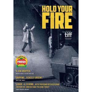 Hold Your Fire  DVD
